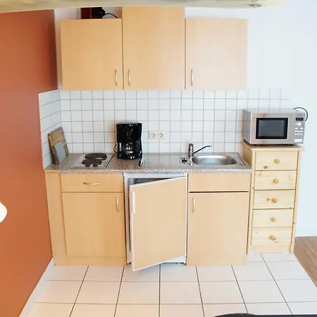 Appartement Granitz - Ferienwohnung Thoenissen Goehren  Exterior photo